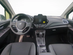 Fahrzeugbild SUZUKI S-Cross 1.4 T Sakura Top Hybrid 4x4 / 1.99% Leasing