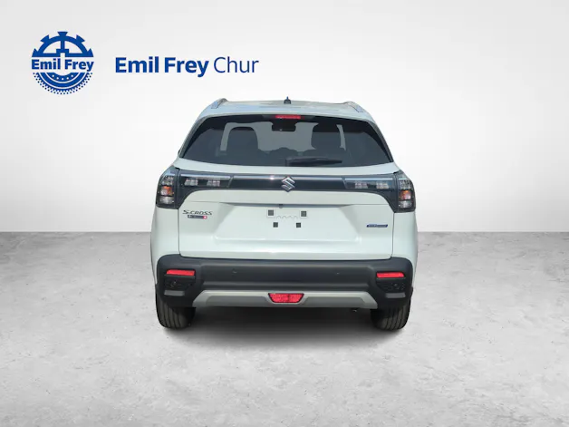 Suzuki S-Cross 1.4 T Sakura Top Hybrid 4x4