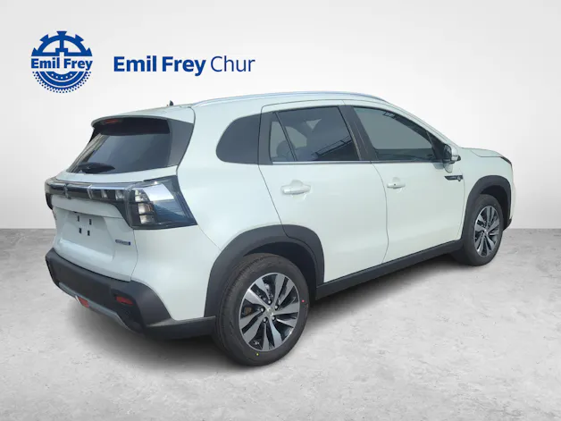 Suzuki S-Cross 1.4 T Sakura Top Hybrid 4x4
