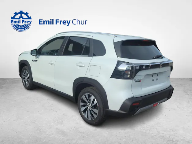 Suzuki S-Cross 1.4 T Sakura Top Hybrid 4x4