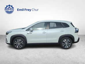 Fahrzeugbild SUZUKI S-Cross 1.4 T Sakura Top Hybrid 4x4 / 1.99% Leasing