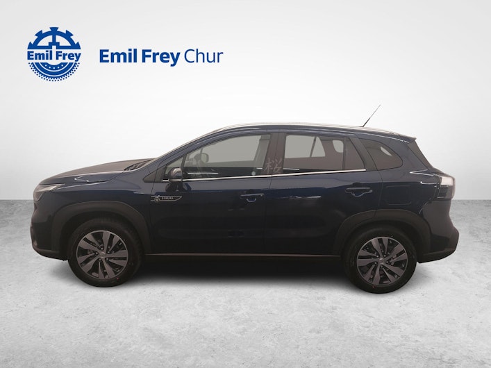Vehicle image SUZUKI S-CROSS