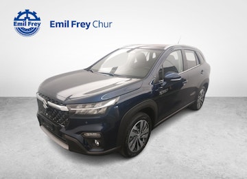 Vehicle image SUZUKI S-Cross 1.4 T Sakura Top Hybrid 4x4 Vehicle image SUZUKI S-Cross 1.4 T Sakura Top Hybrid 4x4