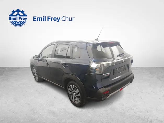 Suzuki S-Cross 1.4 T Sakura Top Hybrid 4x4 / 1.99% Leasing