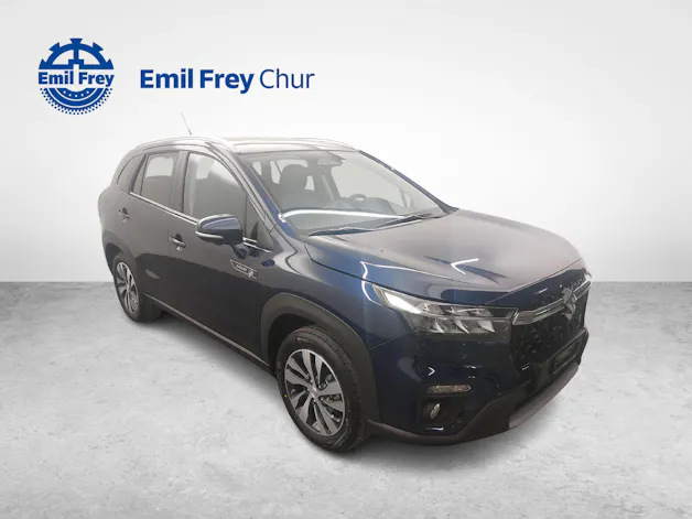 Suzuki S-Cross 1.4 T Sakura Top Hybrid 4x4 / 1.99% Leasing