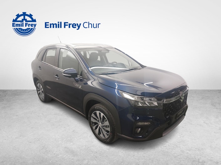 Vehicle image SUZUKI S-CROSS