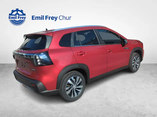 Suzuki S-Cross 1.4 T Sakura Top Hybrid 4x4