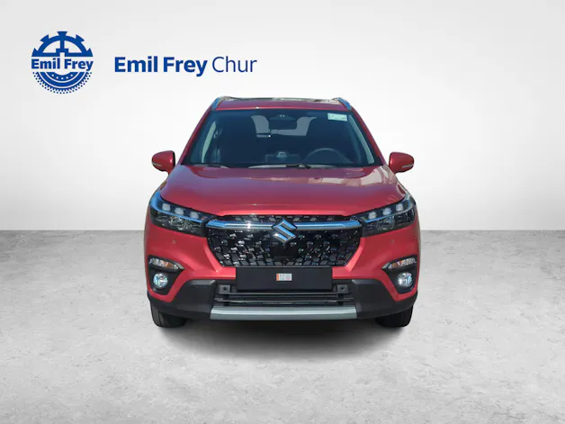 Suzuki S-Cross 1.4 T Sakura Top Hybrid 4x4
