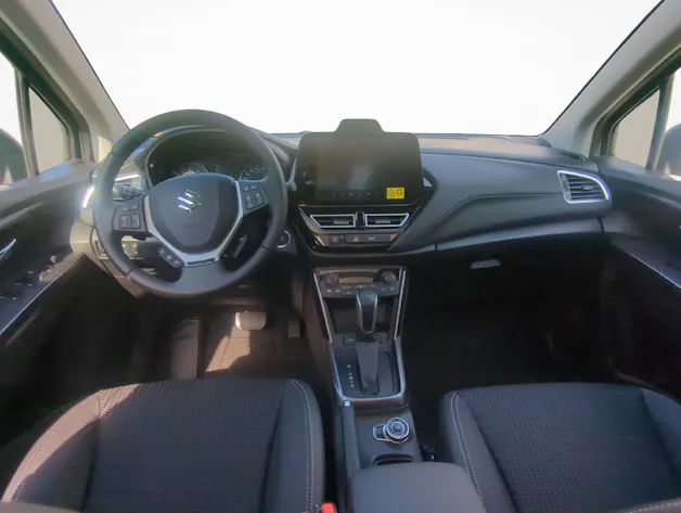 Suzuki S-Cross 1.4 T Sakura Top Hybrid 4x4