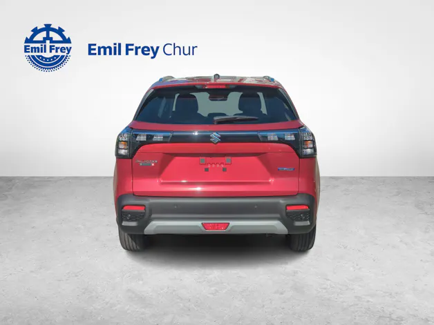 Suzuki S-Cross 1.4 T Sakura Top Hybrid 4x4