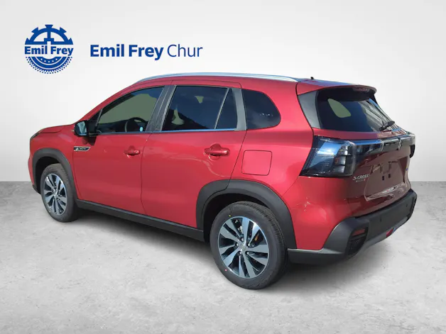 Suzuki S-Cross 1.4 T Sakura Top Hybrid 4x4