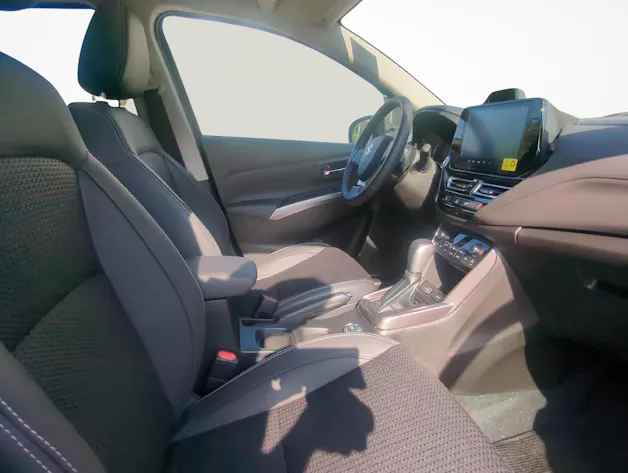Suzuki S-Cross 1.4 T Sakura Top Hybrid 4x4