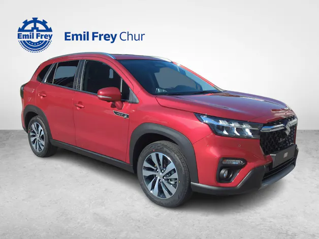Suzuki S-Cross 1.4 T Sakura Top Hybrid 4x4