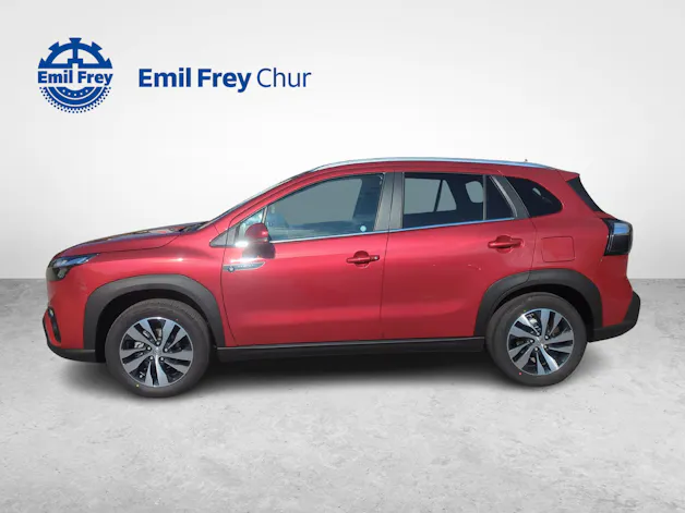 Suzuki S-Cross 1.4 T Sakura Top Hybrid 4x4