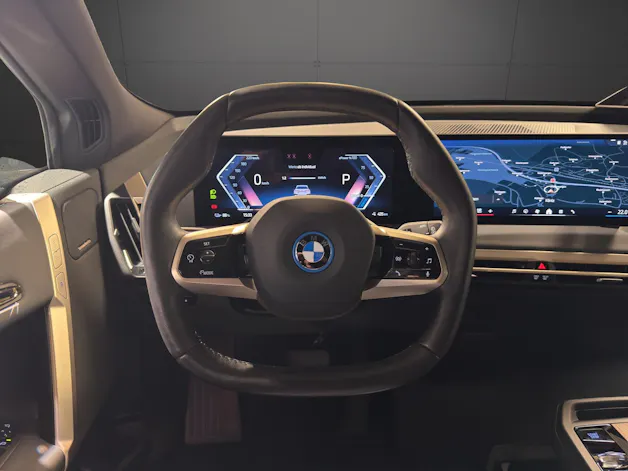 BMW iX xDrive50