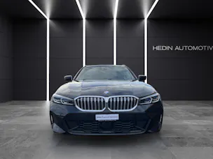 BMW 320d xDrive Touring