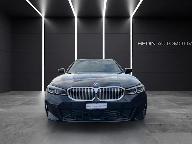 BMW 320d xDrive Touring