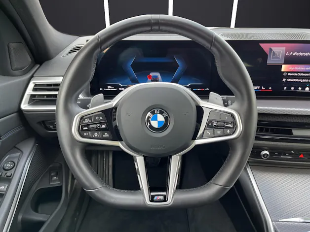 BMW 320d xDrive Touring