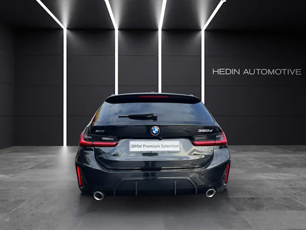 BMW 320d xDrive Touring