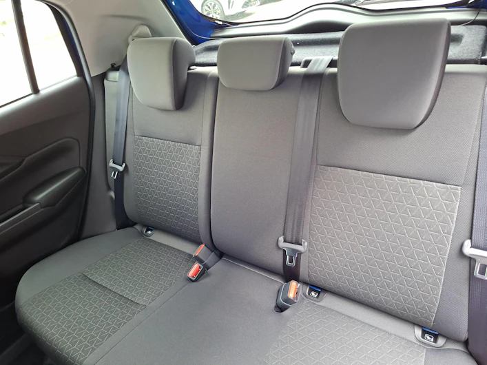 Fahrzeugbild SUZUKI SWIFT