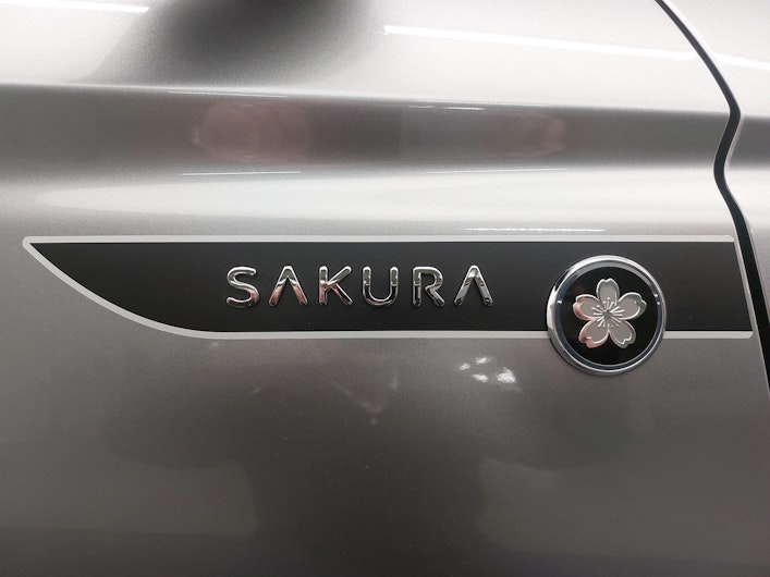 Vehicle image SUZUKI SWIFT