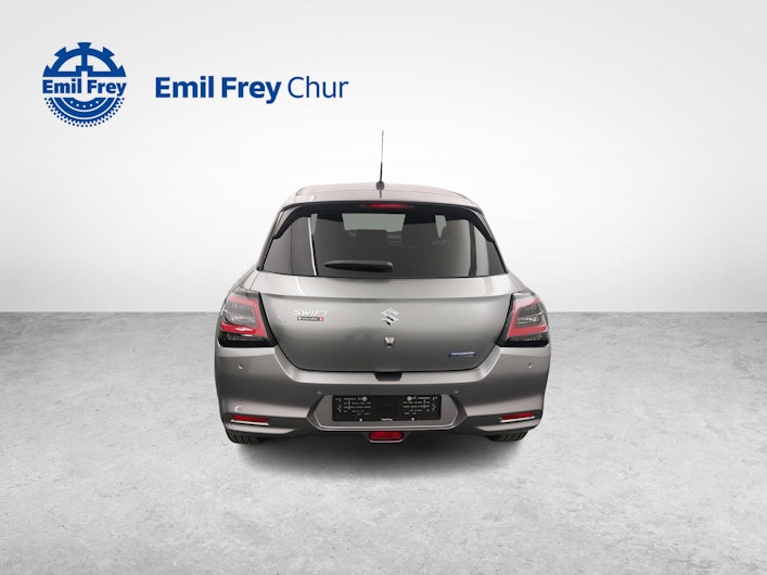 Vehicle image SUZUKI SWIFT
