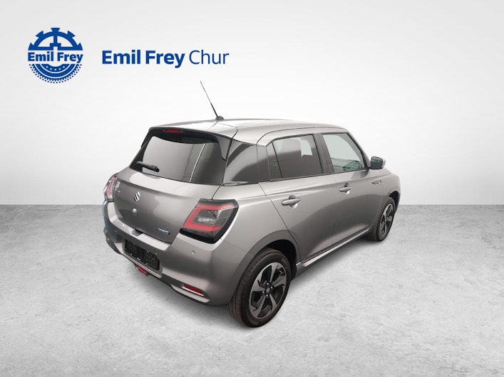 Vehicle image SUZUKI SWIFT