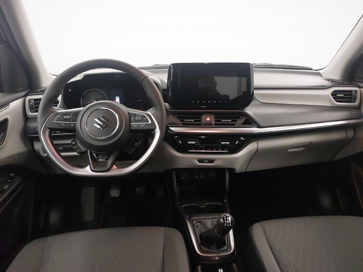 Vehicle image SUZUKI SWIFT