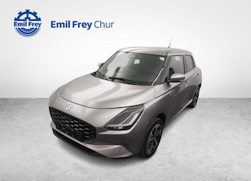 Vehicle image SUZUKI Swift 1.2 Sakura Top Hybrid 4x4 Vehicle image SUZUKI Swift 1.2 Sakura Top Hybrid 4x4