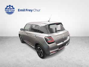 Vehicle image SUZUKI Swift 1.2 Sakura Top Hybrid 4x4