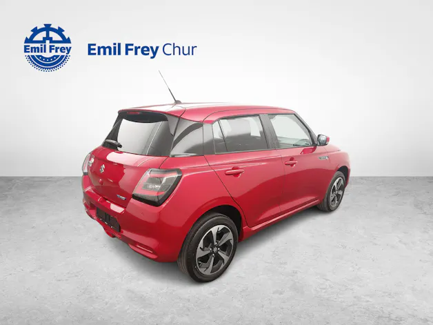 Suzuki Swift 1.2 Sakura Top Hybrid 4x4