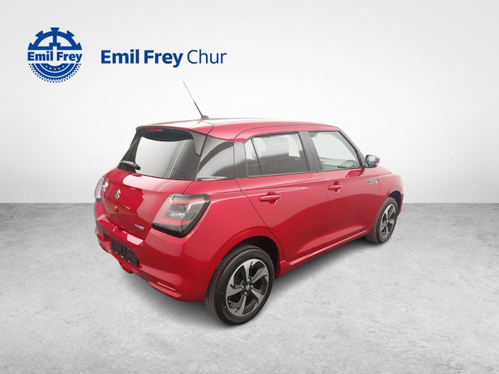 Vehicle image SUZUKI SWIFT