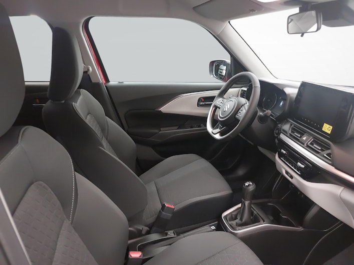 Vehicle image SUZUKI SWIFT