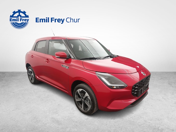 Vehicle image SUZUKI SWIFT