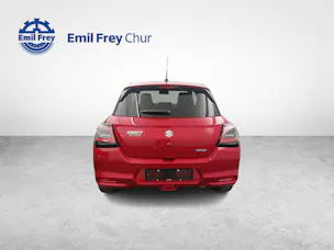 Suzuki Swift 1.2 Sakura Top Hybrid 4x4