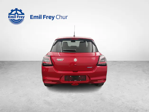 Suzuki Swift 1.2 Sakura Top Hybrid 4x4
