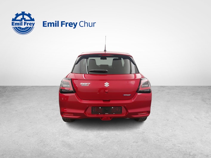Vehicle image SUZUKI SWIFT