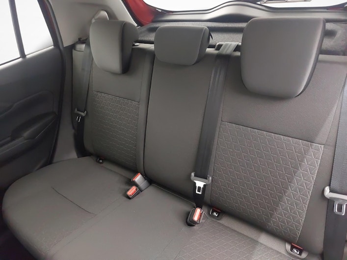 Vehicle image SUZUKI SWIFT