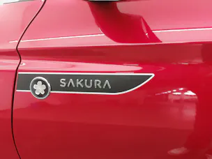 Suzuki Swift 1.2 Sakura Top Hybrid 4x4