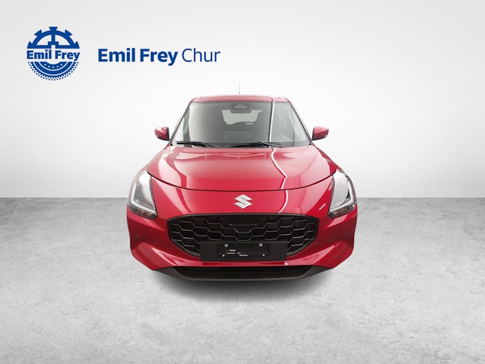 Vehicle image SUZUKI SWIFT