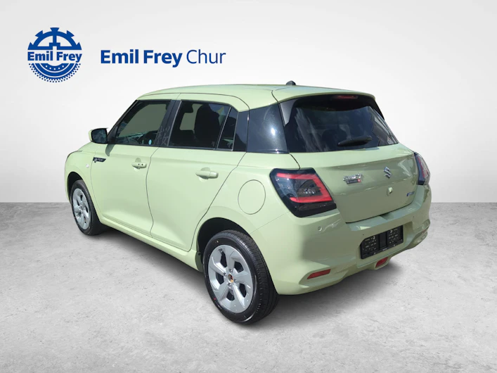 Fahrzeugbild SUZUKI SWIFT