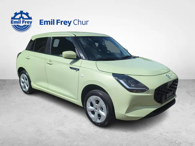 Suzuki Swift 1.2 Sakura Hybrid 4x4