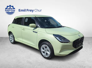 Fahrzeugbild SUZUKI Swift 1.2 Sakura Hybrid 4x4
