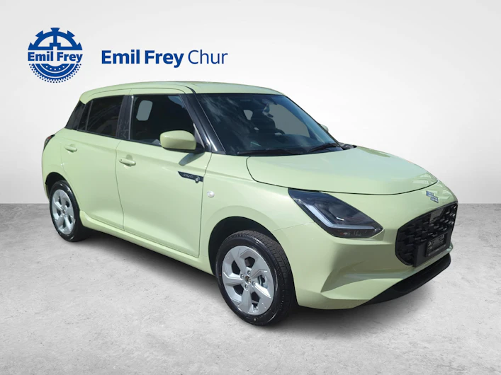 Fahrzeugbild SUZUKI SWIFT