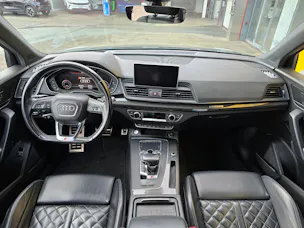Audi SQ5 3.0 V6 TFSI quattro T-Tronic