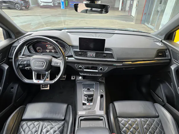 Audi SQ5 3.0 V6 TFSI quattro T-Tronic