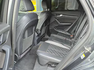 Audi SQ5 3.0 V6 TFSI quattro T-Tronic