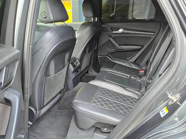 Audi SQ5 3.0 V6 TFSI quattro T-Tronic