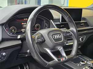 Audi SQ5 3.0 V6 TFSI quattro T-Tronic