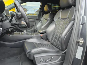 Audi SQ5 3.0 V6 TFSI quattro T-Tronic